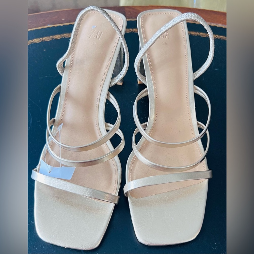 H&M Strappy Heels